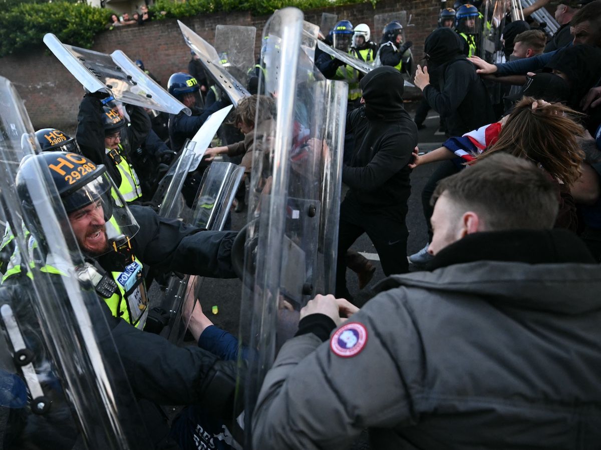 Michael Higgins: The insidious ‘anti-racism’ that plagues U.K. police also infects Canada