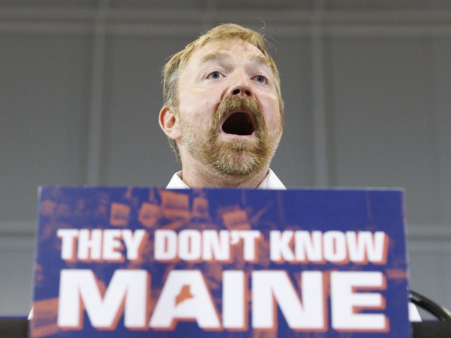 Barbara Kay: Progressive women embrace Maine’s Nazi-tattooed dude-bro Senate candidate