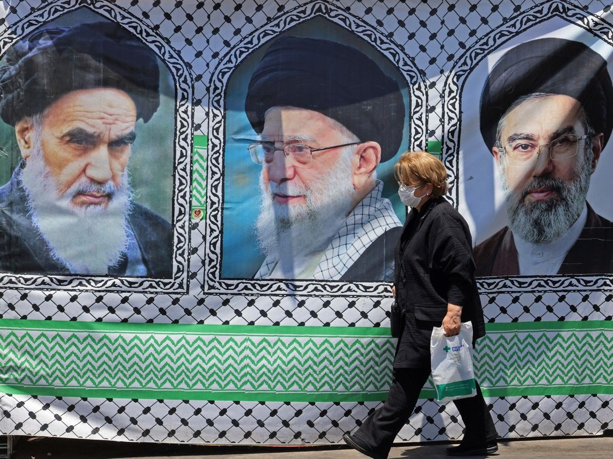 U.S. strikes Iran after Trump says ‘we’re going to hit them 