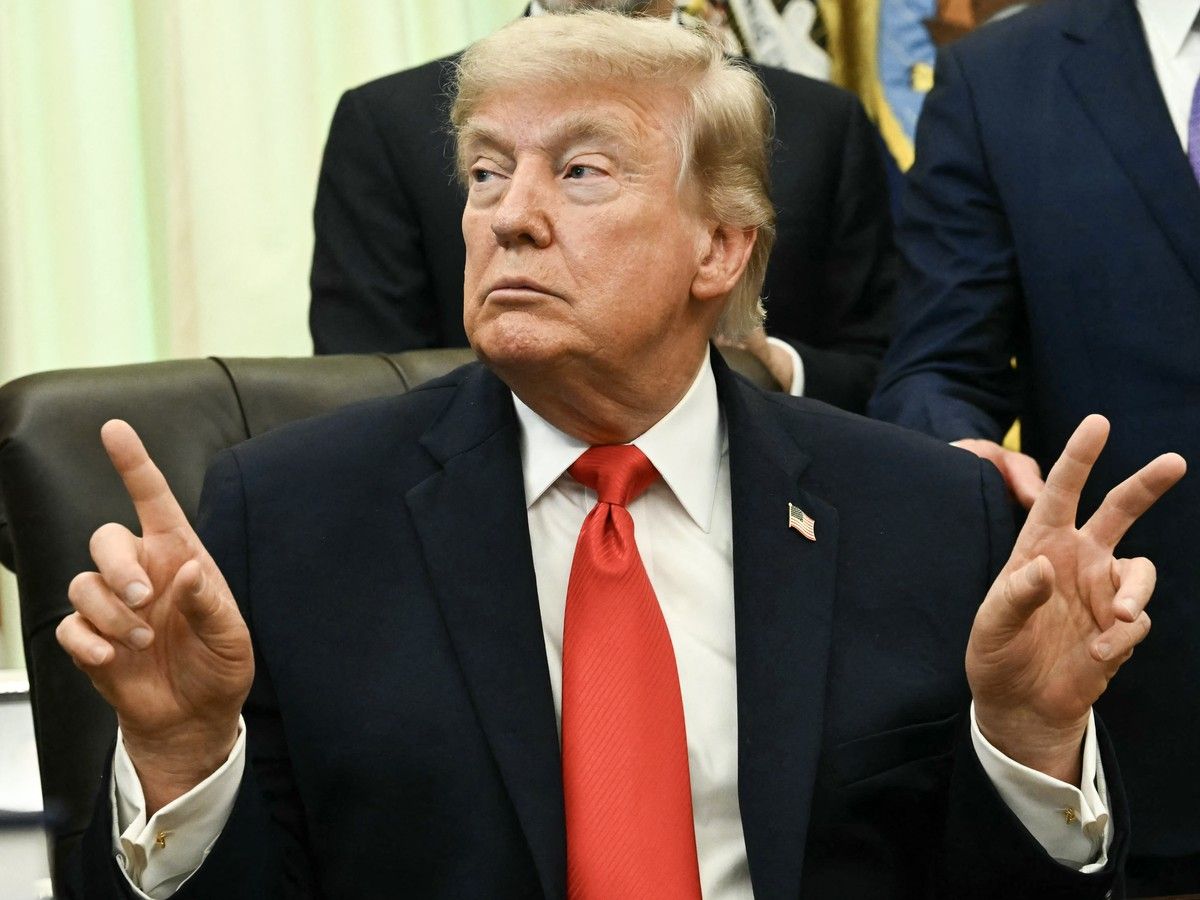 Iran signals Trump won’t get a peace deal on his Sunday timeline