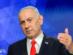 Netanyahu