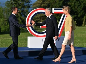 Mark Carney