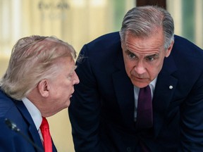 Mark Carney