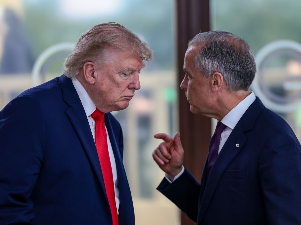 Tasha Kheiriddin: The key to reaching a trade deal with the U.S.