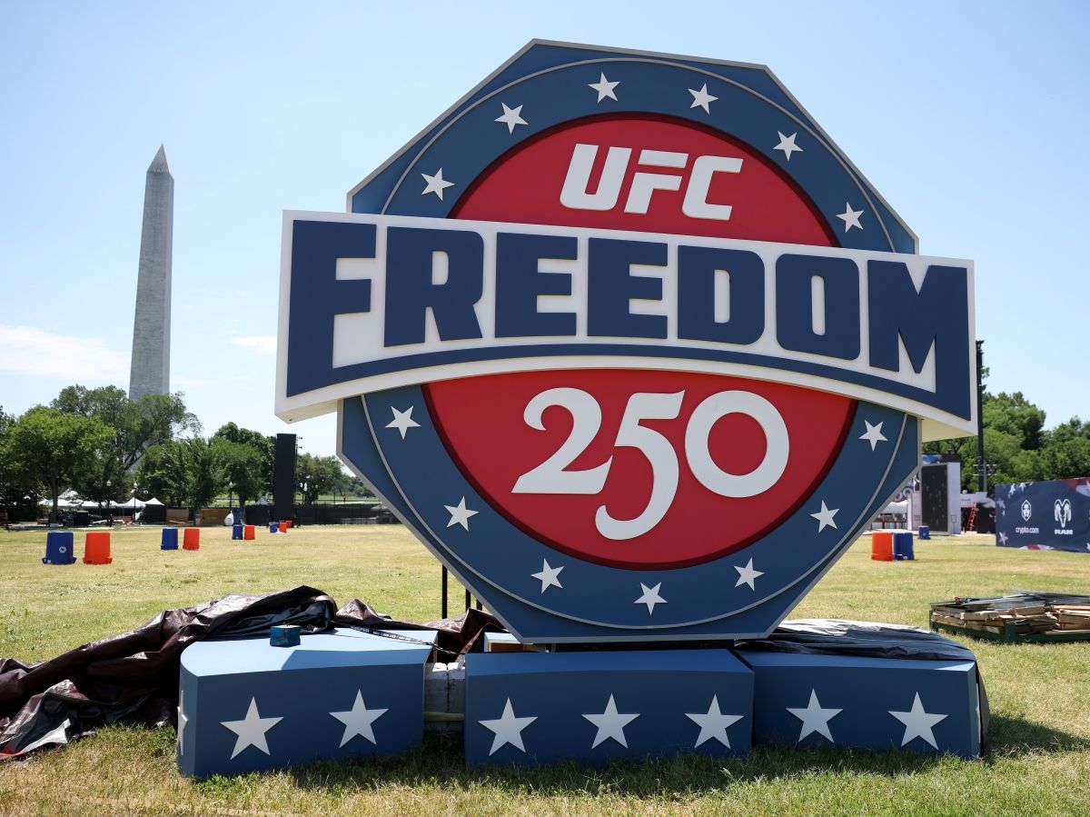 Raymond J. de Souza: White House cage match is emblematic of Trump presidency