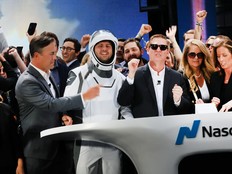 SpaceX IPO