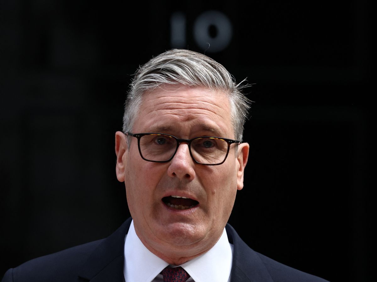 Michael Murphy: Keir Starmer offered Britain nothing