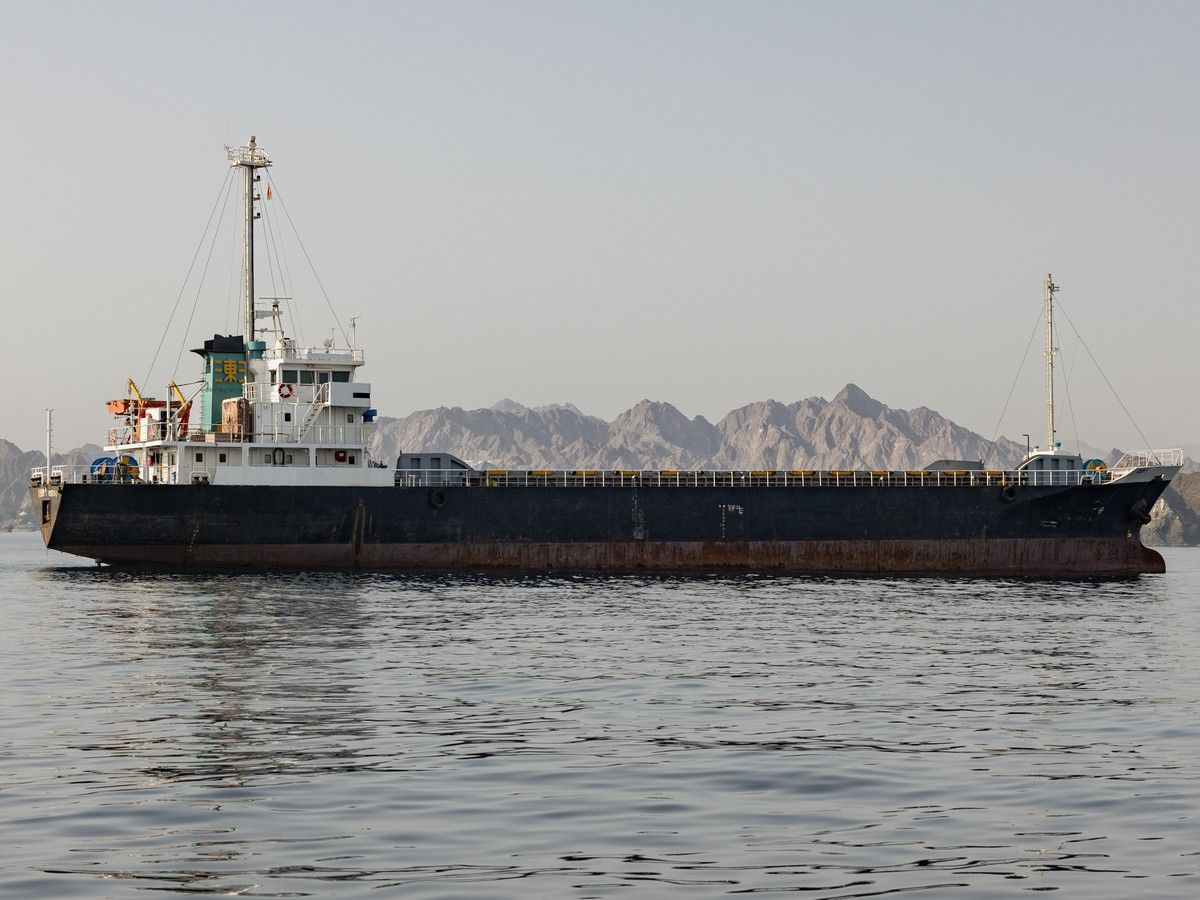 Iran says Strait of Hormuz has been closed again but sends team for Swiss talks