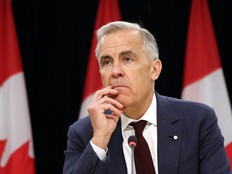 Mark Carney