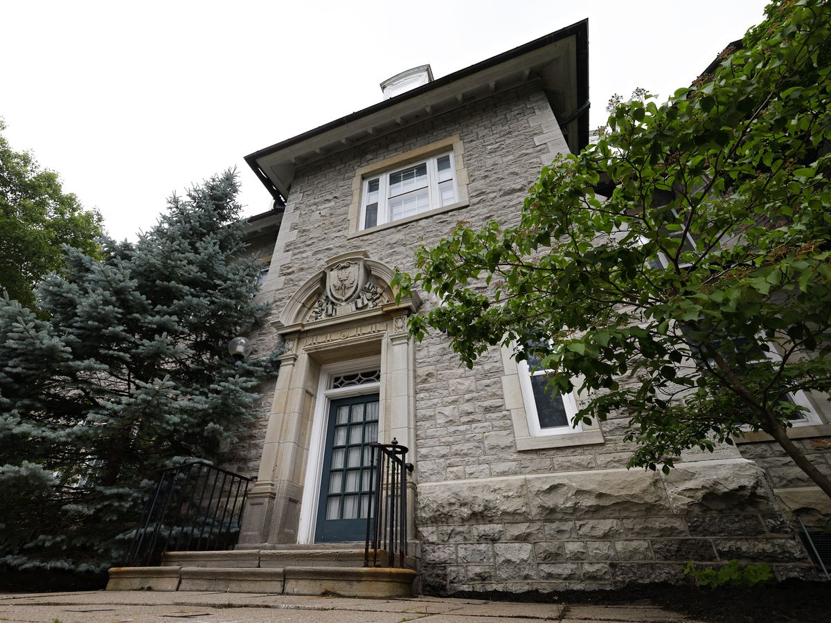 Photos show inside dilapidated 24 Sussex, plus 5 things to know about PM’s official residence