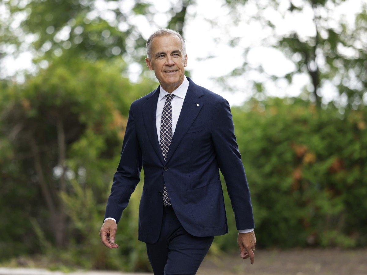 Mark Carney reflects on Trudeau policies that have alienated Albertans ahead of Canada Day