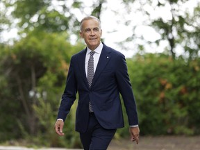 Mark Carney