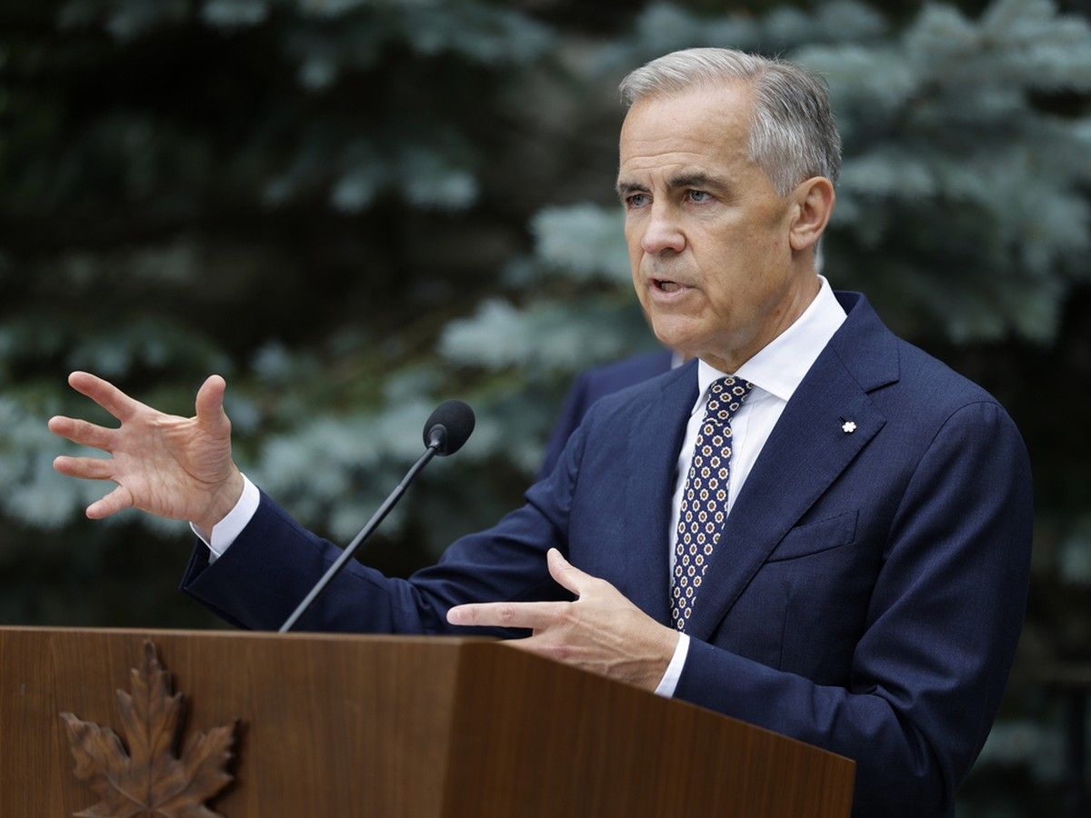 ‘Direction is clear’ on MAID, Carney says, after report recommends against expansion