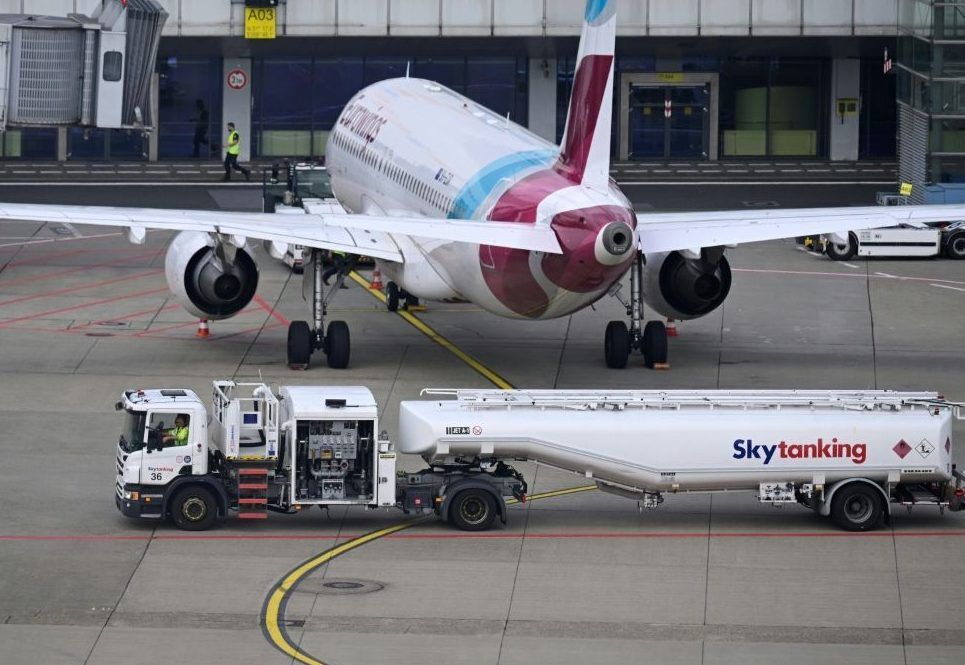Taxes and registration trump Middle East war as airlines big