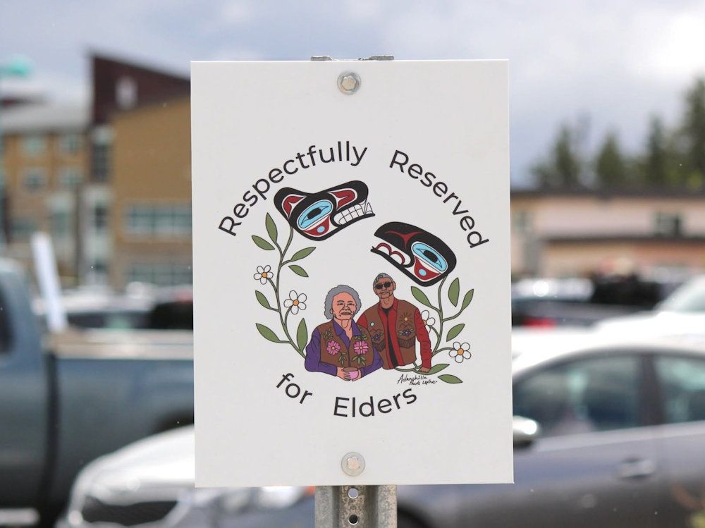FIRST READING: In Canadian first, Yukon to get Indigenous-only parking spots