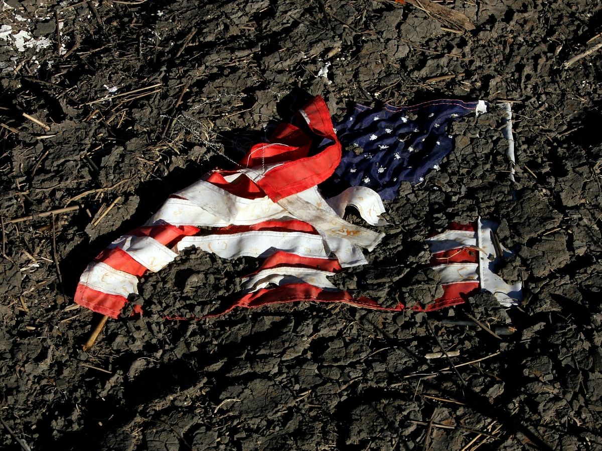 Bruce Pardy: How Americans gave up their own republic