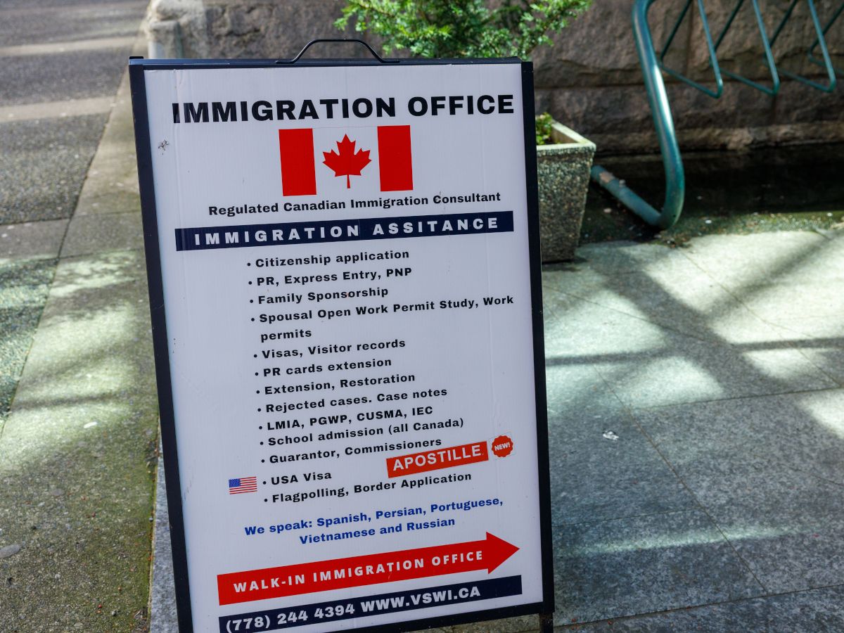 Face it, some migrants are totally abusing our immigration system: Full Comment podcast