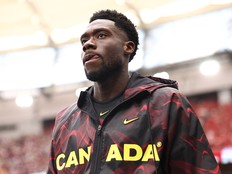 Alphonso Davies.