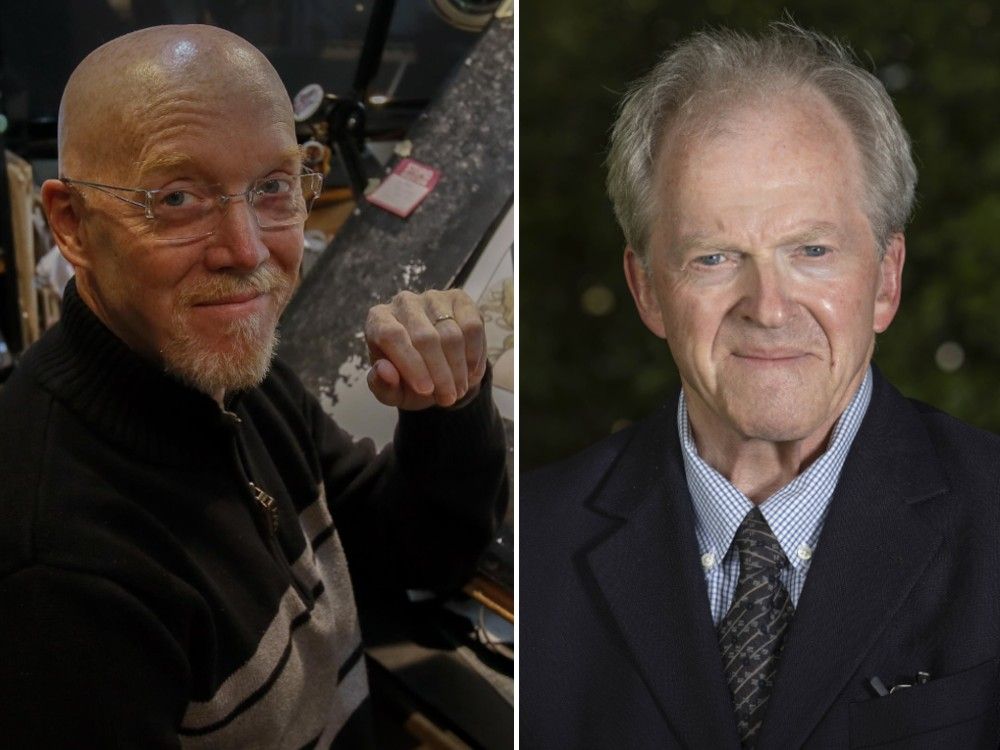 Postmedia’s Vaughn Palmer, Bruce MacKinnon share 2026 Michener-Baxter Award honours
