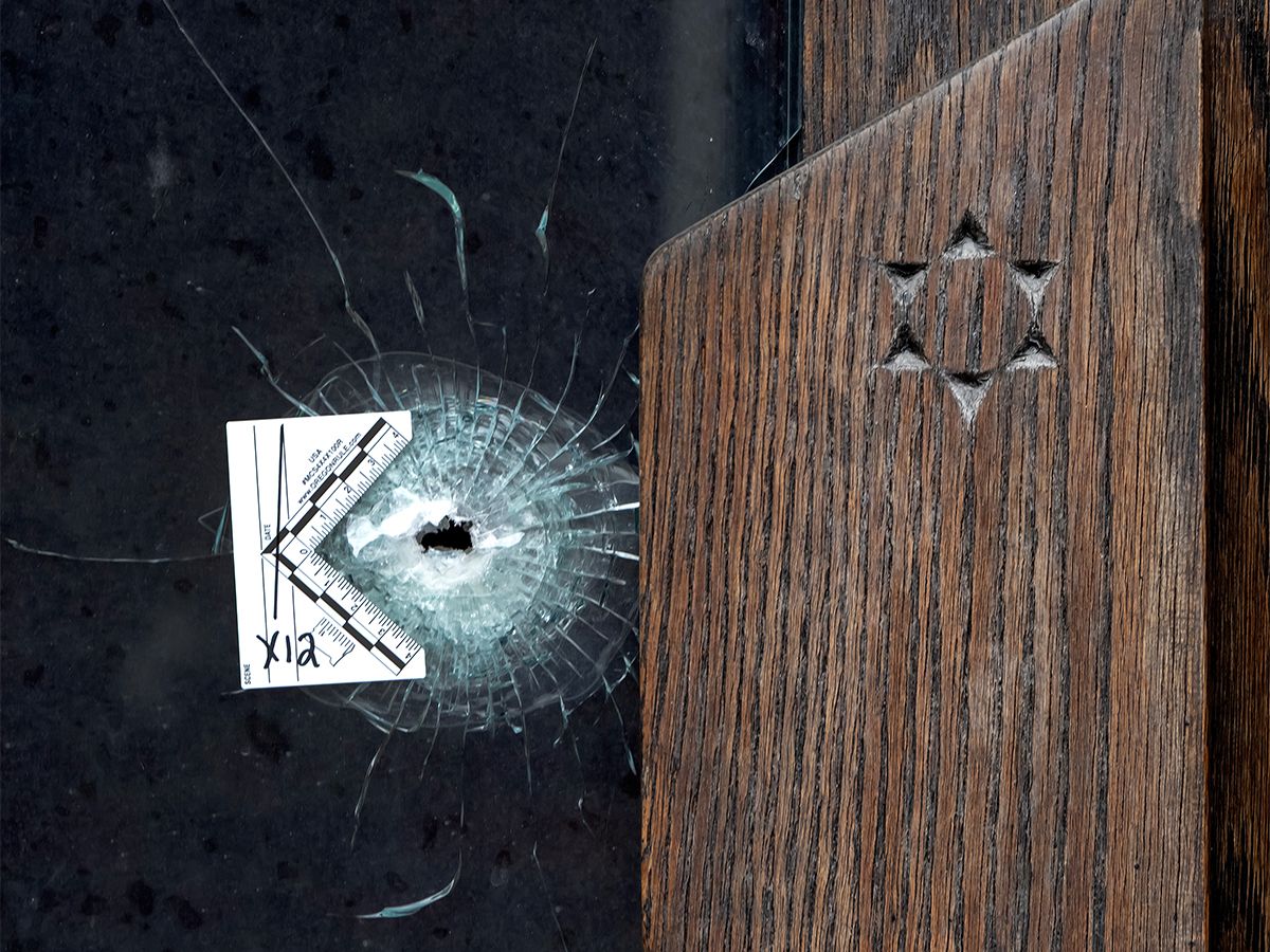 Letters: No mystery to root cause of violent antisemitism in