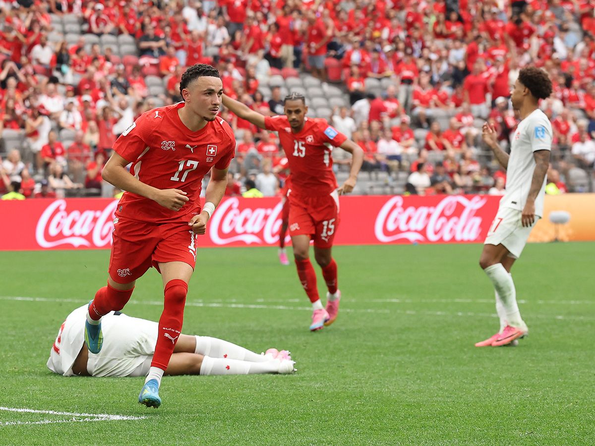 Scott Stinson: Canada shows World Cup inexperience in 2-1 loss to Switzerland