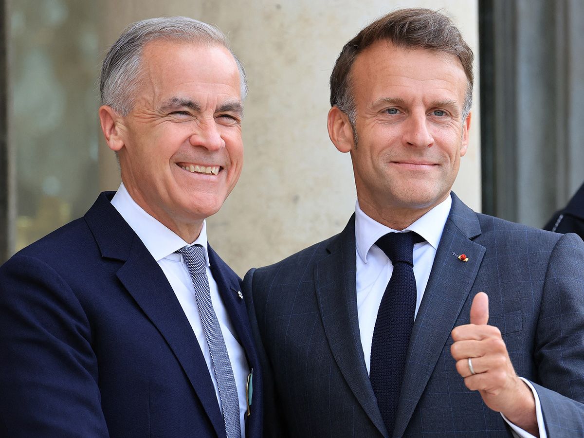 Carney says his middle-powers doctrine is ‘gaining real traction,’ announces intel-sharing pact with France