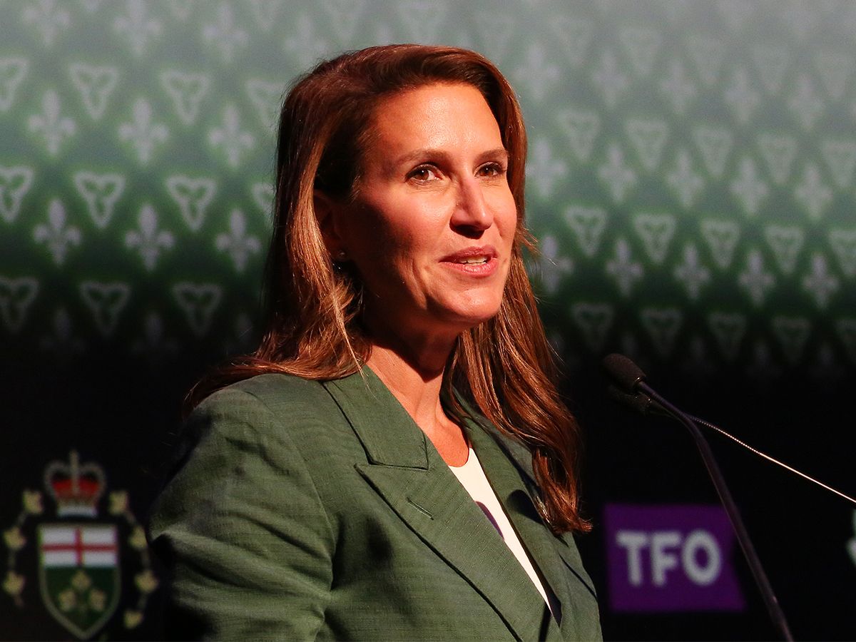Letters: Is Caroline Mulroney eyeing the prime minister’s office?