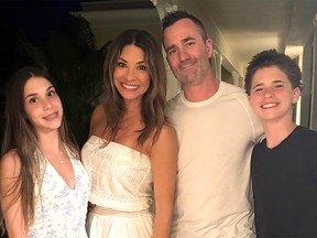 Const. Marc Pinizzotto and family.