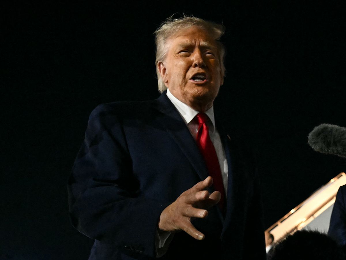 U.S. launches ‘self-defence strikes’ on Iran in re