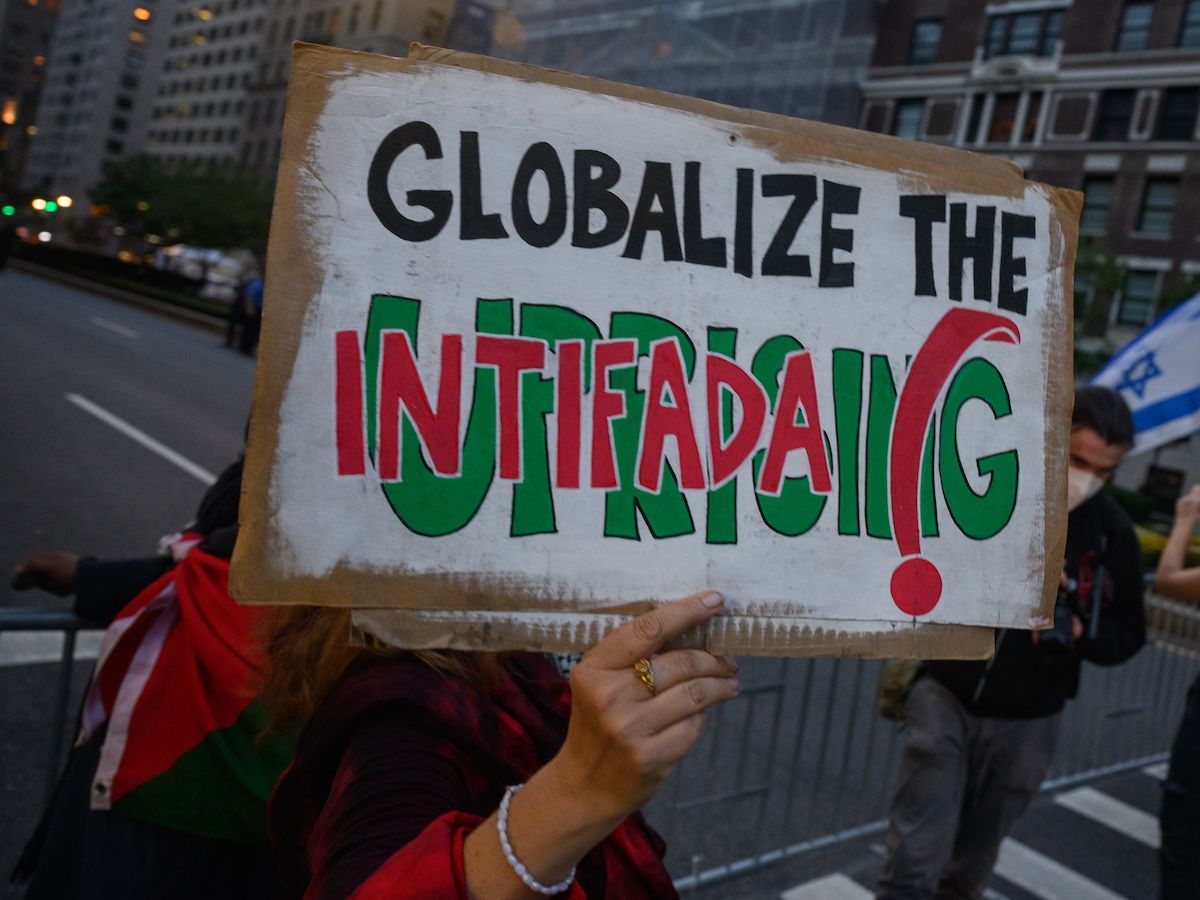J.D. Tuccille: Festering Jew hatred means even the U.S. isn’