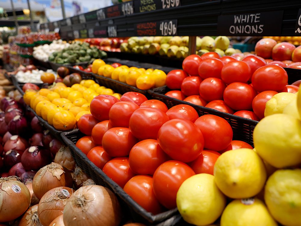 Canadians paid 45% more for tomatoes and 25% more for beef chuck in May: StatCan inflation report