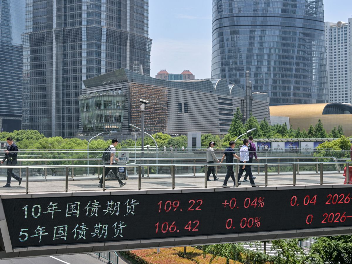 Bryan Brulotte: China’s economic and demographic c