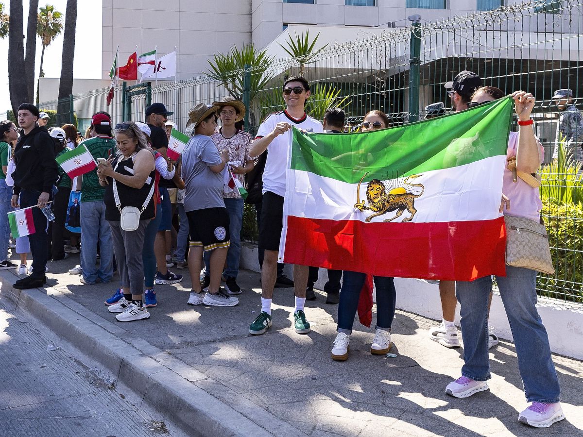 Avideh Motmaen-Far: FIFA sides with mullahs in Tehran over the people they oppress
