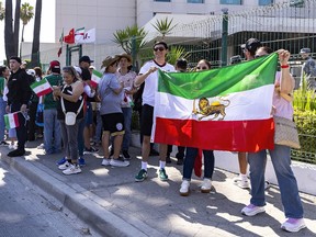 Iranian flag