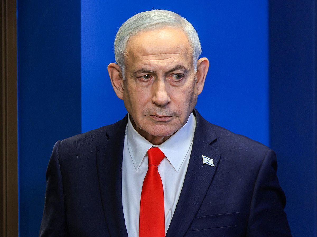 Netanyahu’s political future looks uncertain. His rivals still won’t count him out