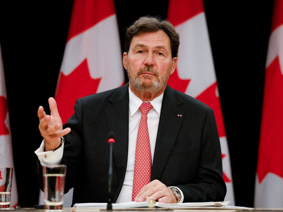 Colby Cosh: The chief justice of Canada isn’t biased — he sa