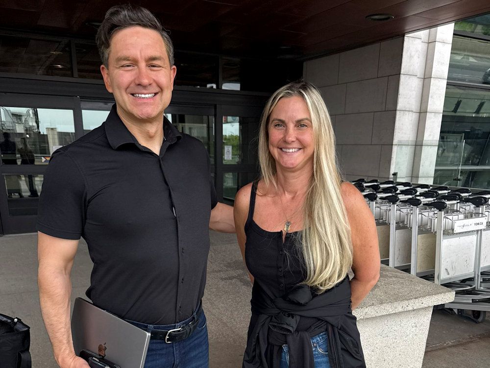 FIRST READING: Poilievre described a Canadian who fled to Mexico for safety. Here’s why