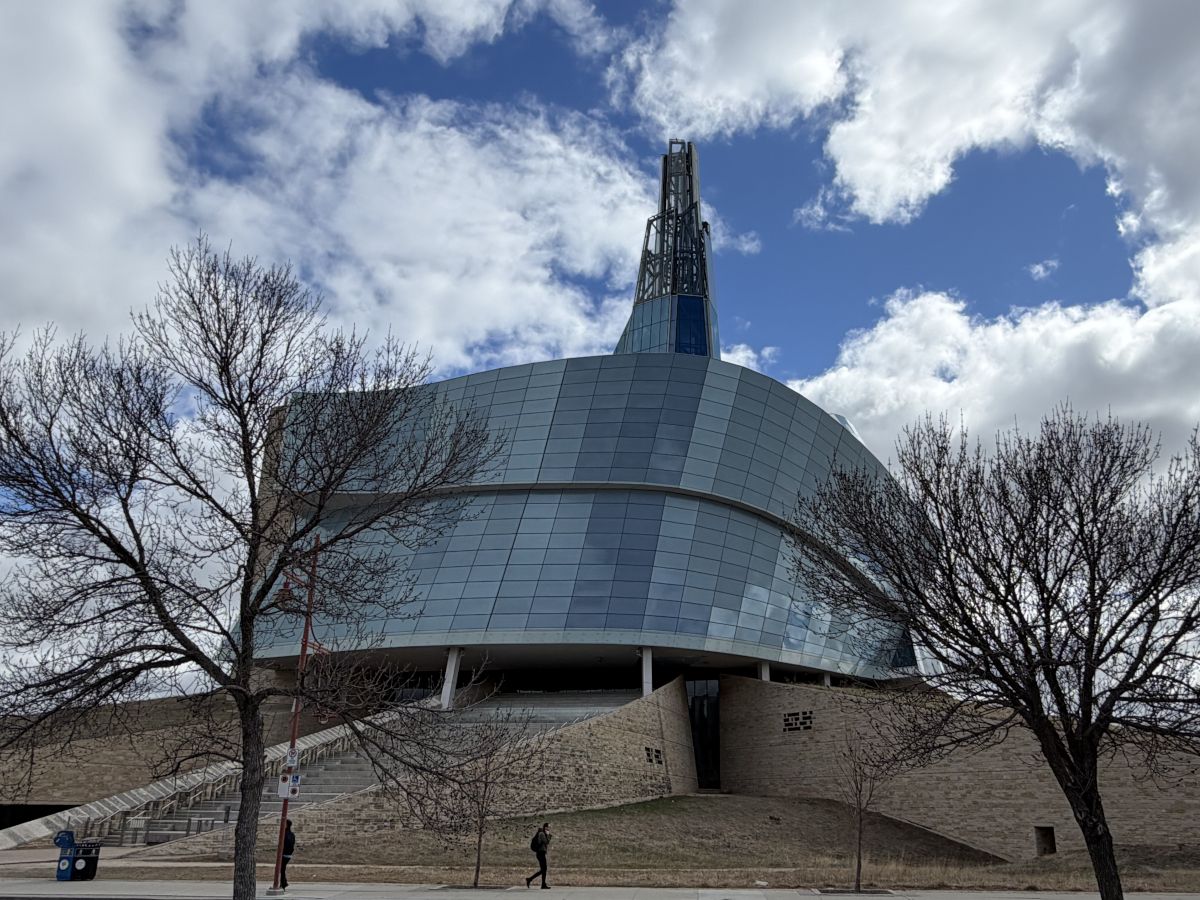 Kevin Klein: Human rights museum treating Jewish c