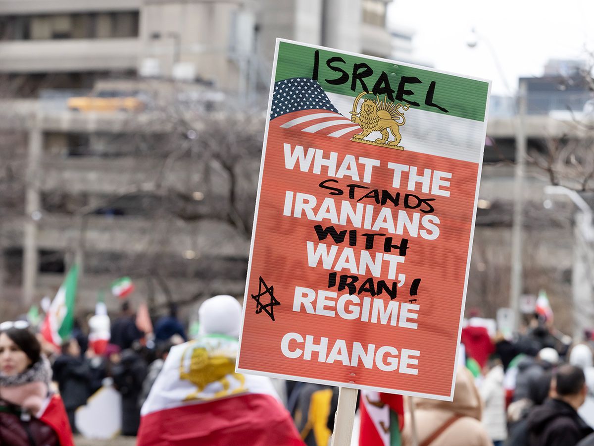 ‘They’re absolutely a fringe’: Iranian-Canadians versus the Iranian Canadian Congress