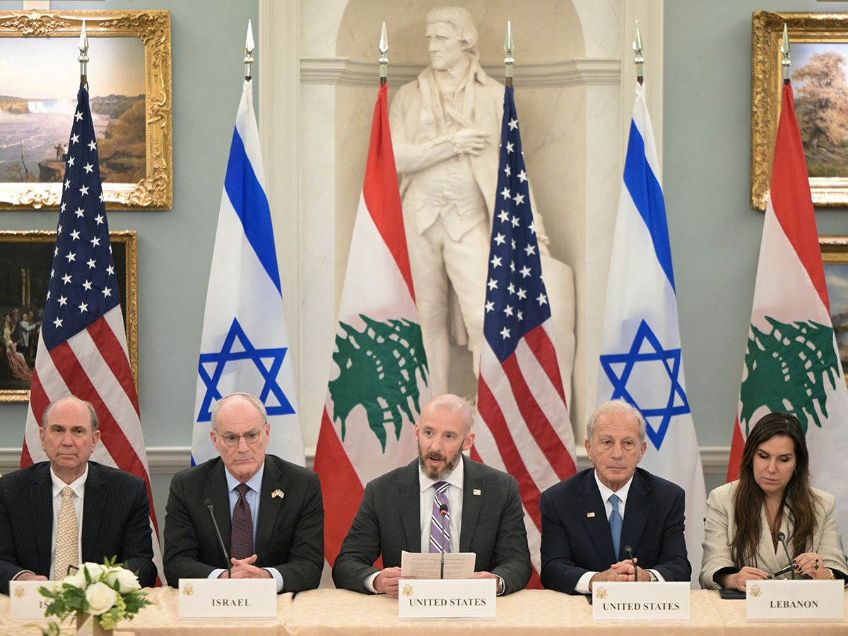 Israel and Lebanon have agreed to ceasefire if Hezbollah stops hostilities