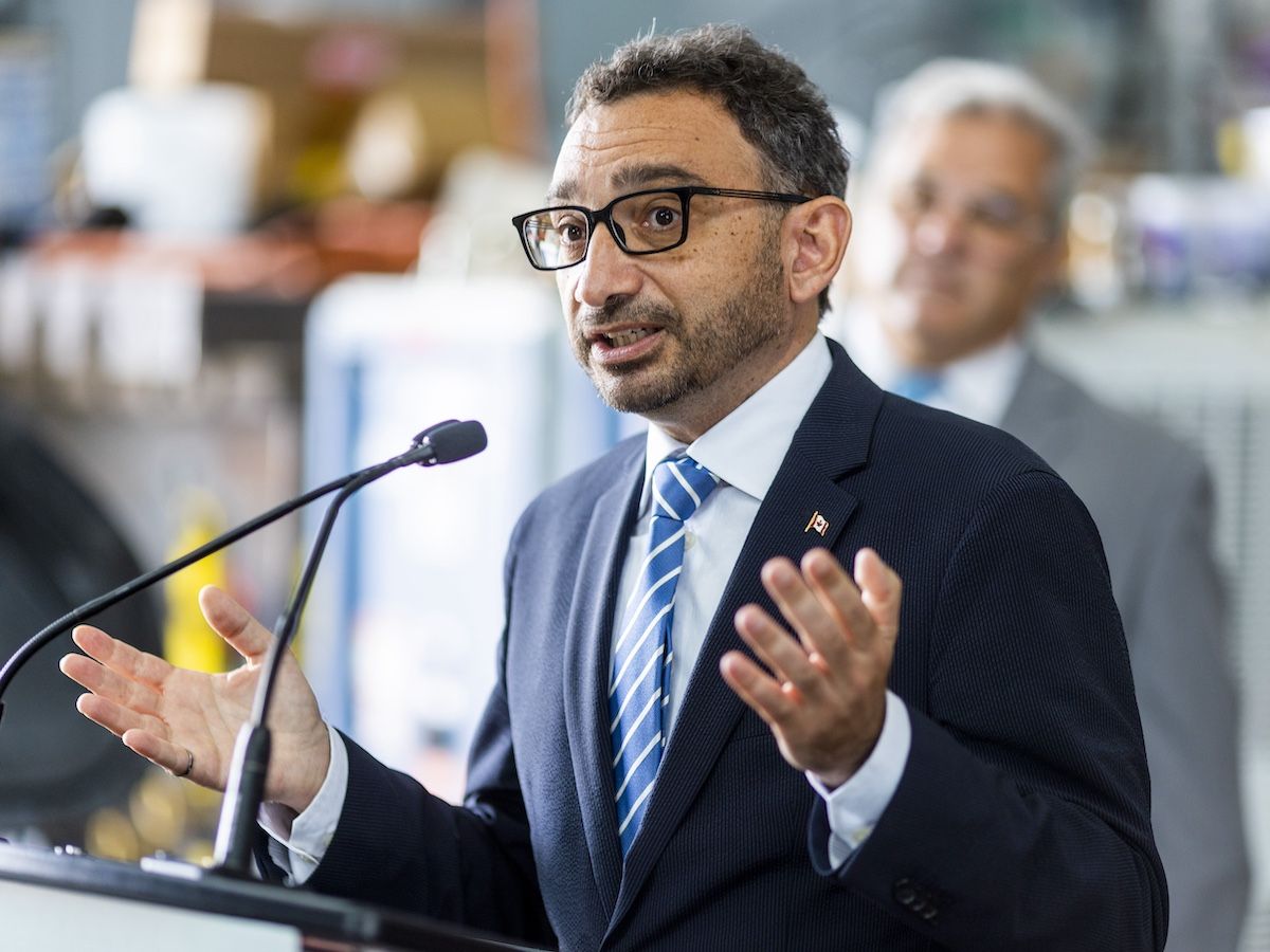 NP View: Alghabra’s appointment a poke in the eye of Jewish-Canadians
