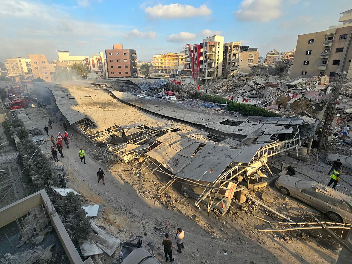 Trump, Netanyahu give differing accounts of phone call over fighting in Lebanon