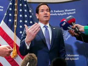 Marco Rubio.