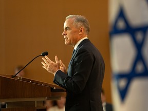 Full text: Read Prime Minister Mark Carney's speech on antisemitism | National Post