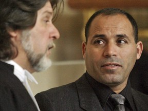 Mohammed Harkat.