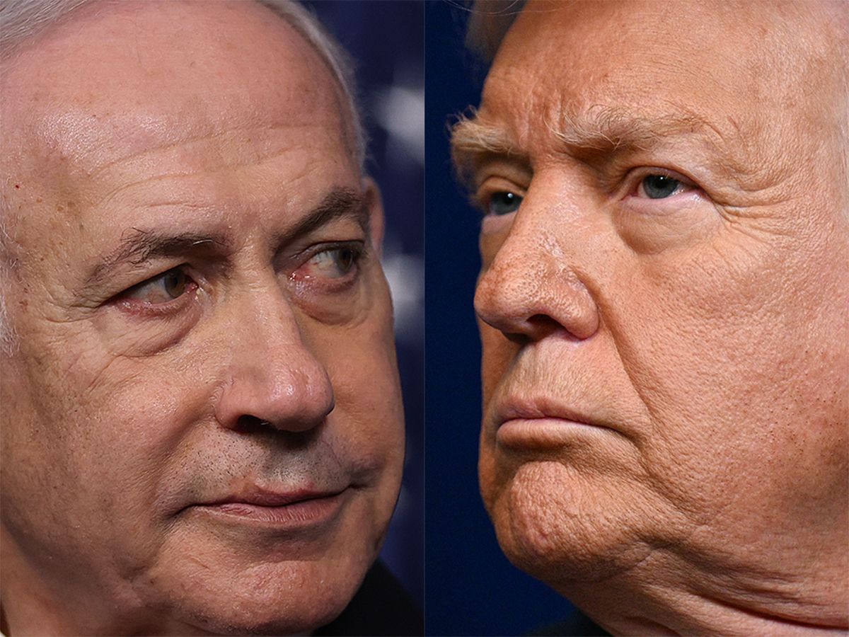 Raymond J. de Souza: Netanyahu should have seen this coming
