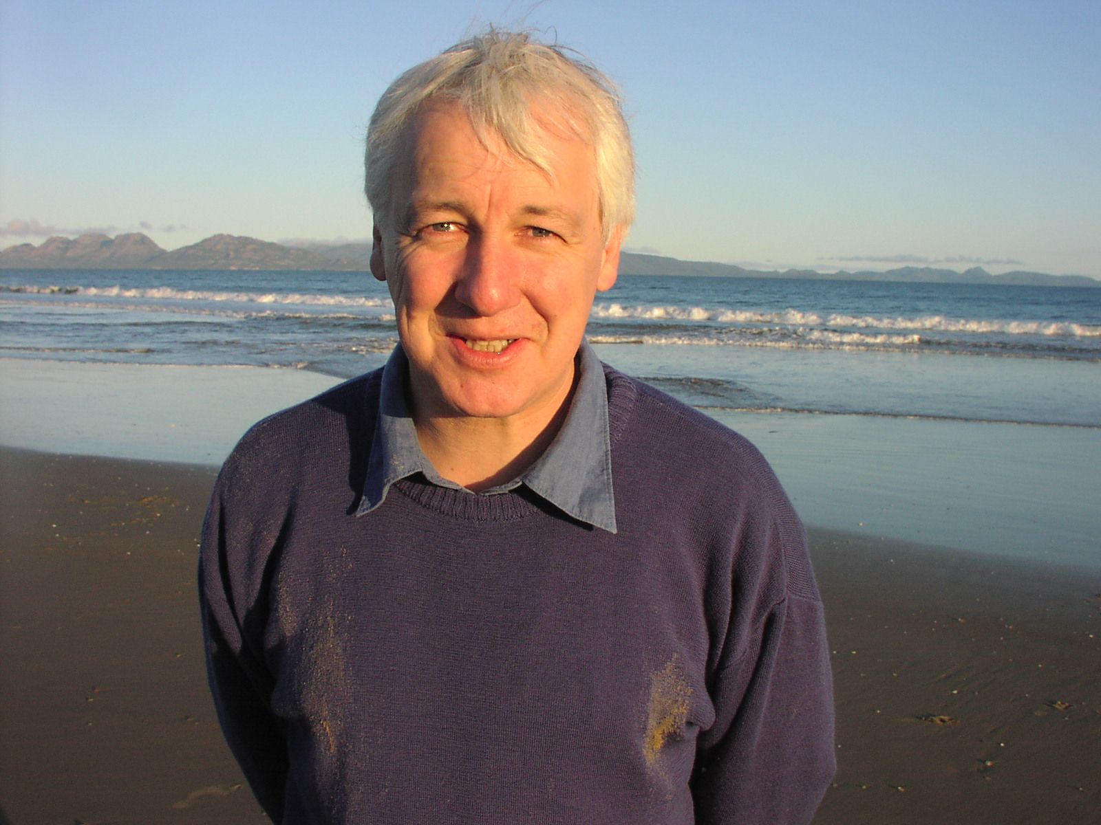 A chilling reflection: Nicholas Shakespeare’s new book hits hard in today’s political context