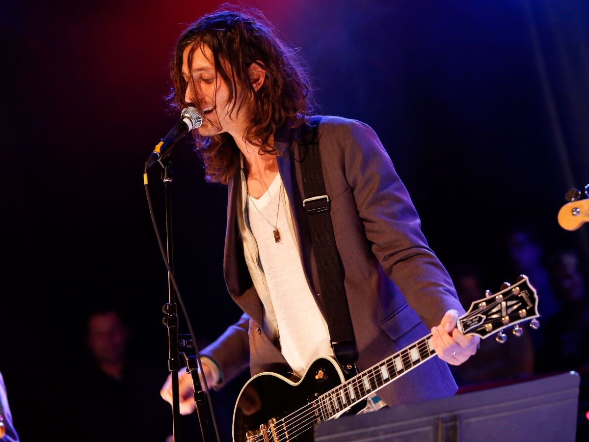 Yoni Goldstein: How a rock star is quietly leading the way o