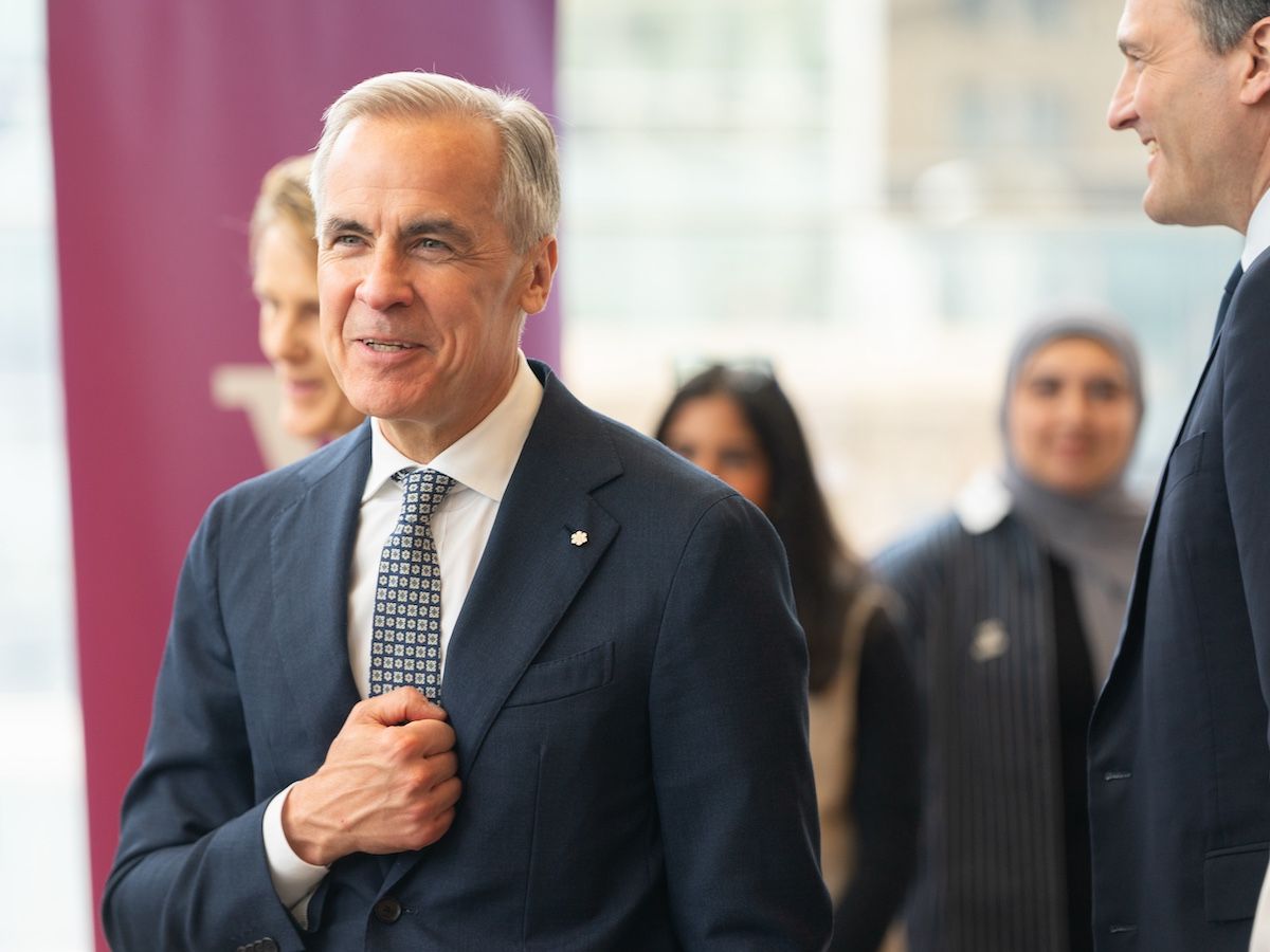 Tasha Kheiriddin: Carney should be applauded for s