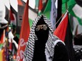 2025 protest in front of Israeli consulate